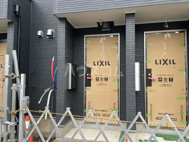 11/30 玄関