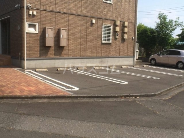 17/24 駐車場