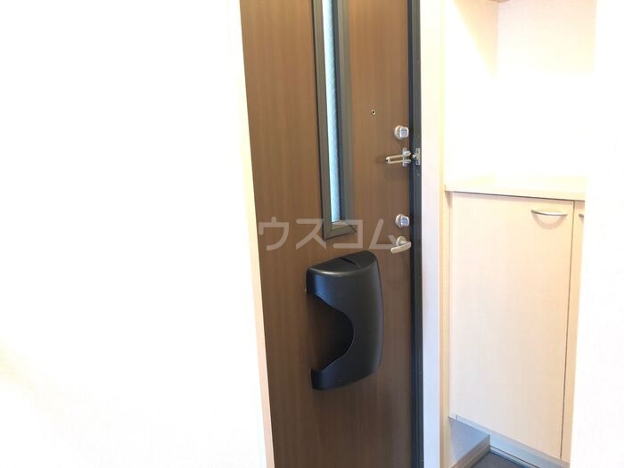 6/21 玄関