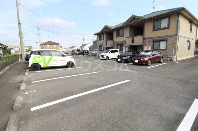 20/21 駐車場