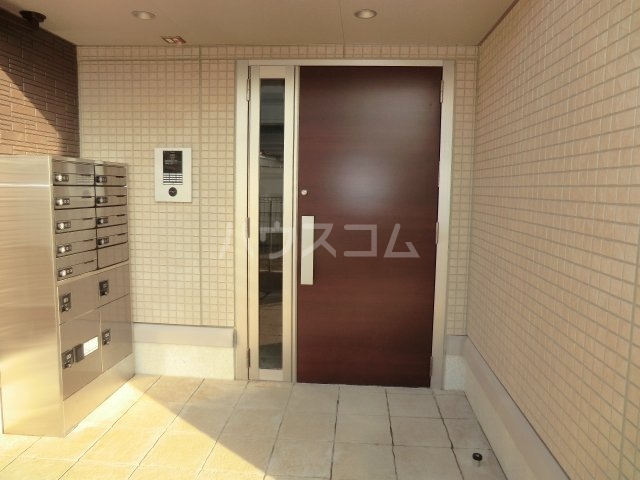 9/25 玄関