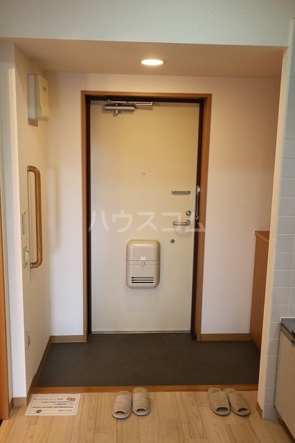 10/30 玄関