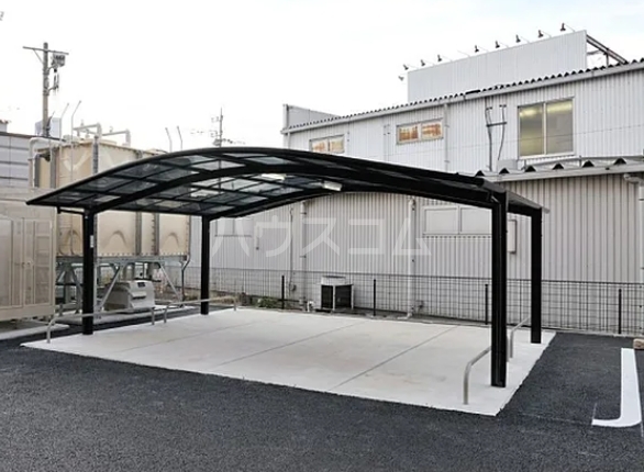 14/20 駐車場
