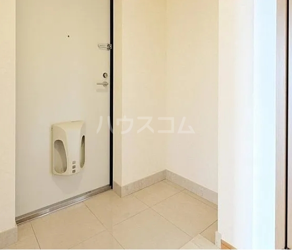 5/20 玄関