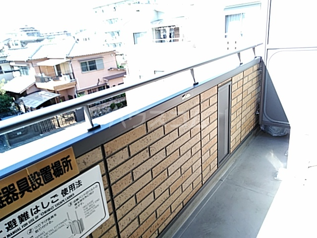 21/30 バルコニー