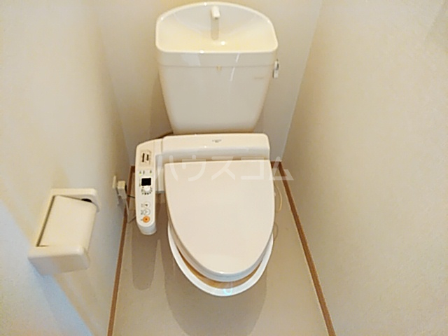 13/30 トイレ