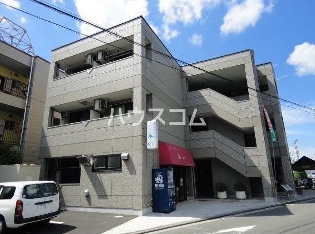 1/16 外観