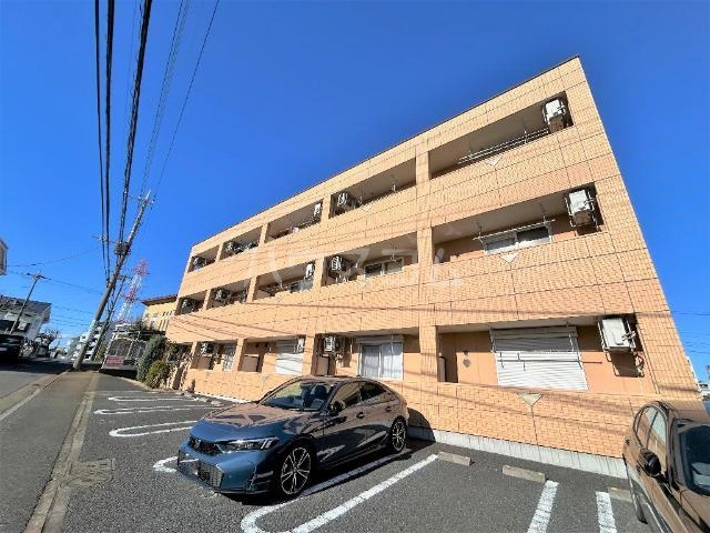 18/20 駐車場