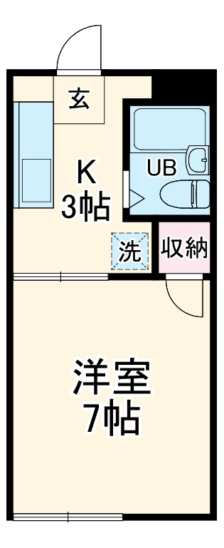 2/6 間取