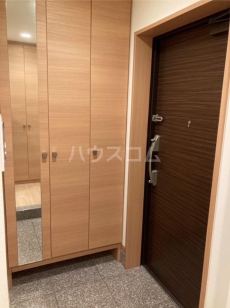 9/23 玄関