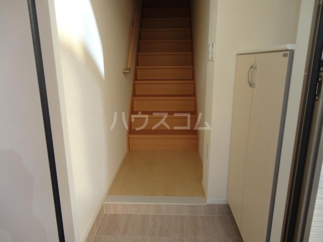 10/23 玄関