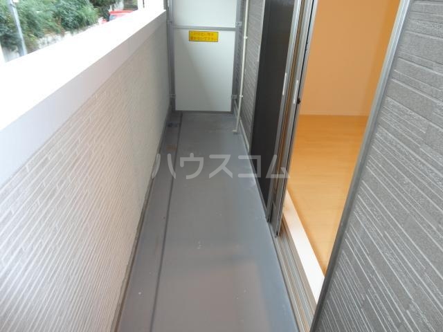 20/23 バルコニー