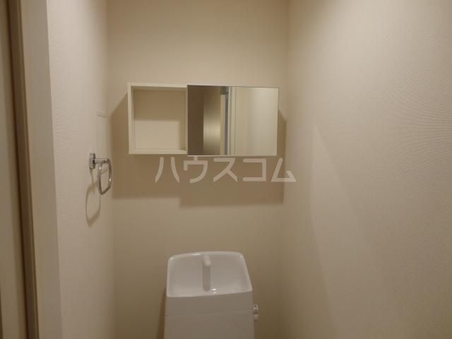 17/23 トイレ