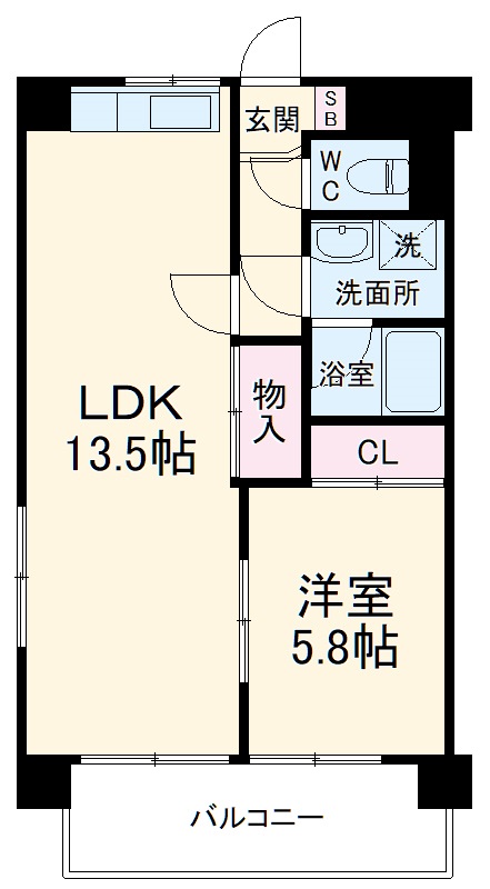 2/9 間取