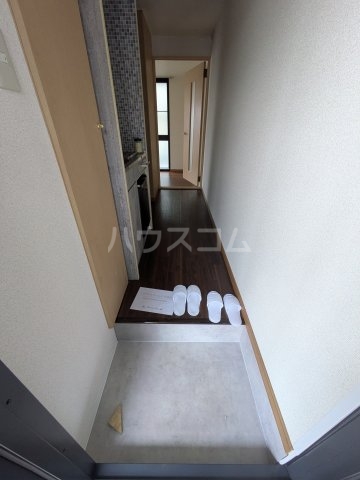 8/30 玄関