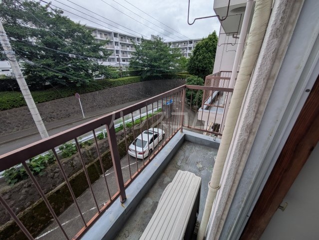 14/22 バルコニー