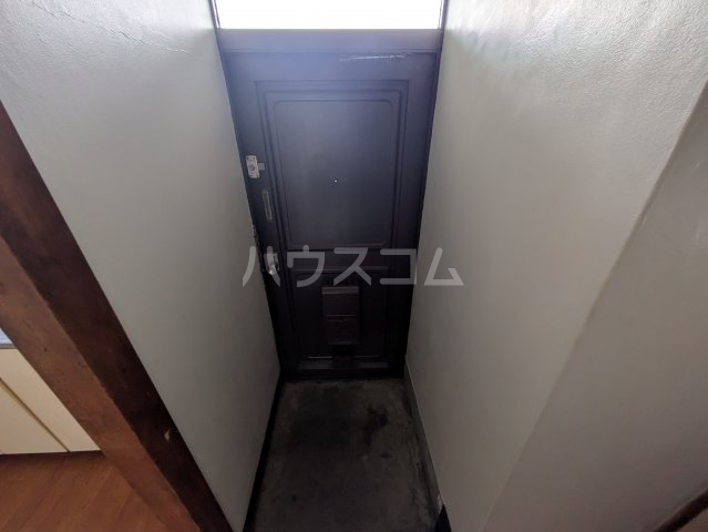 8/22 玄関