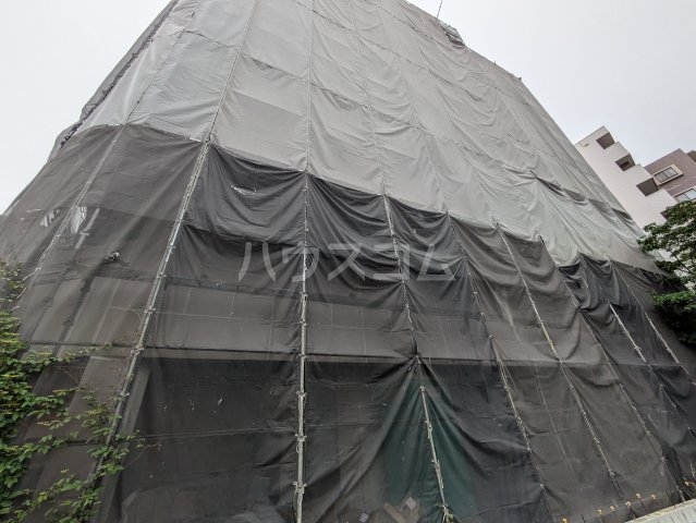 11/19 バルコニー