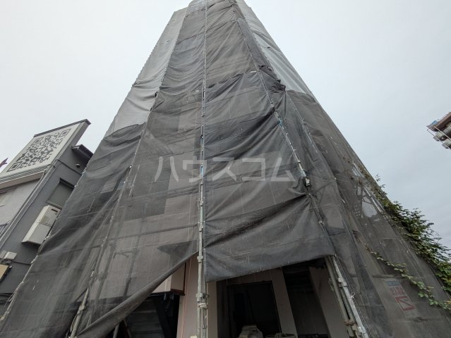 7/19 玄関