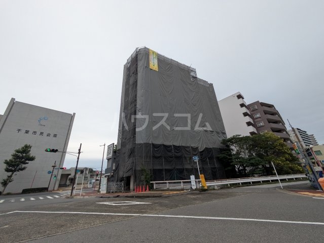 18/19 駐車場