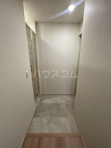 8/27 玄関