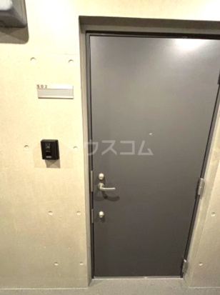 8/23 玄関