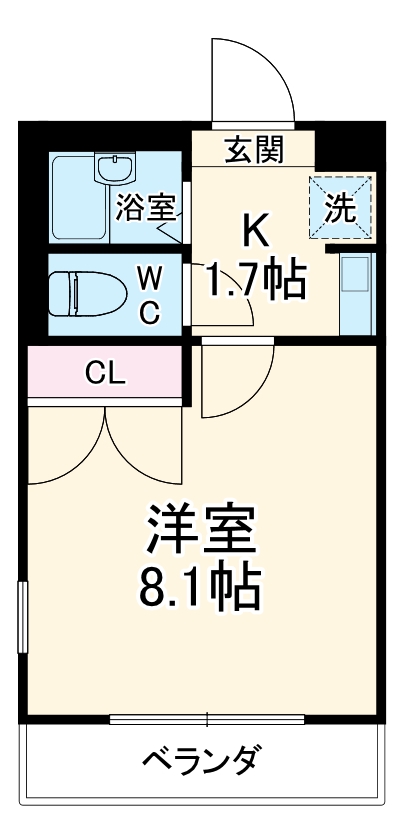 2/30 間取
