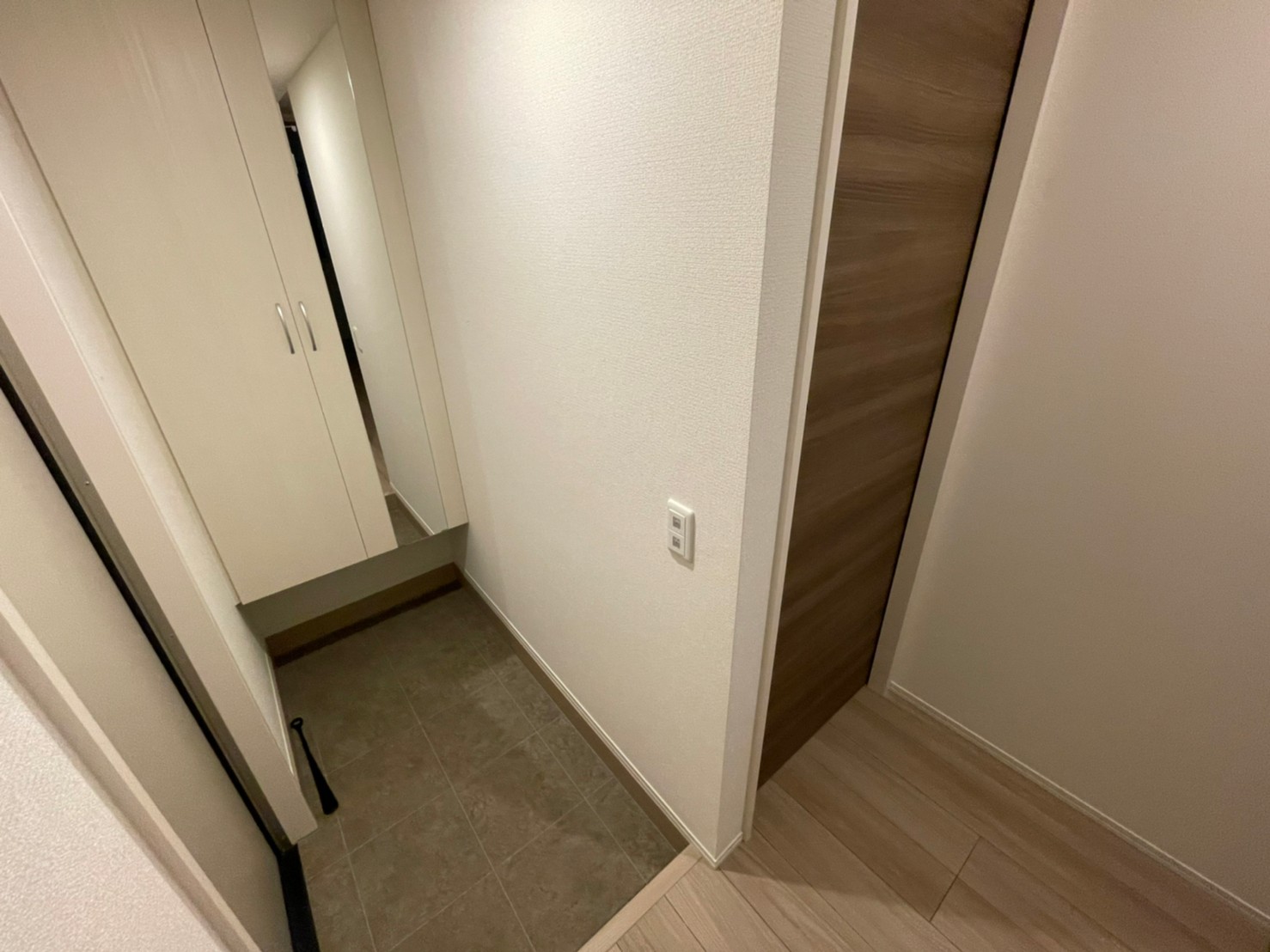 10/30 玄関
