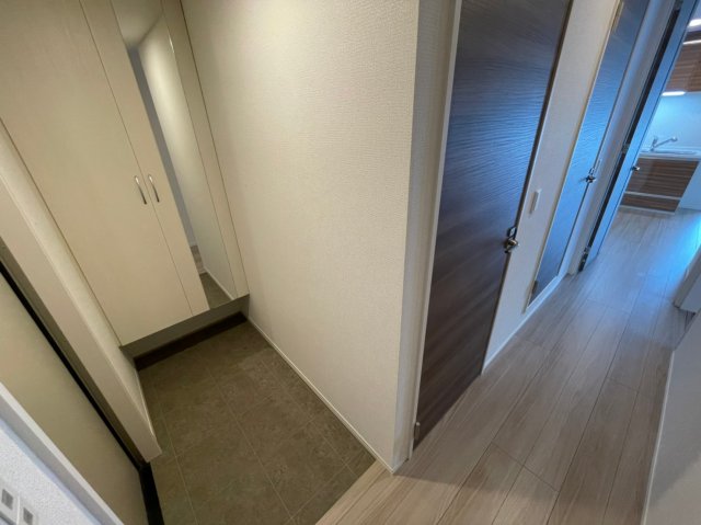 10/30 玄関
