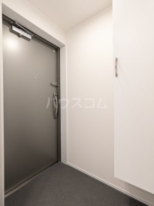 12/28 玄関