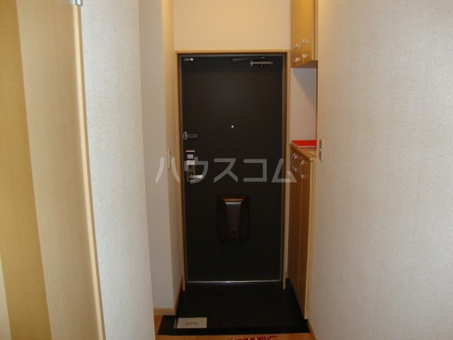 8/23 玄関