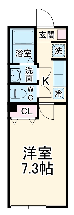 2/14 間取