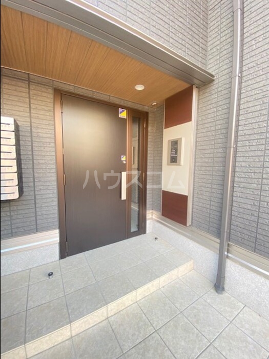 2/7 エントランス