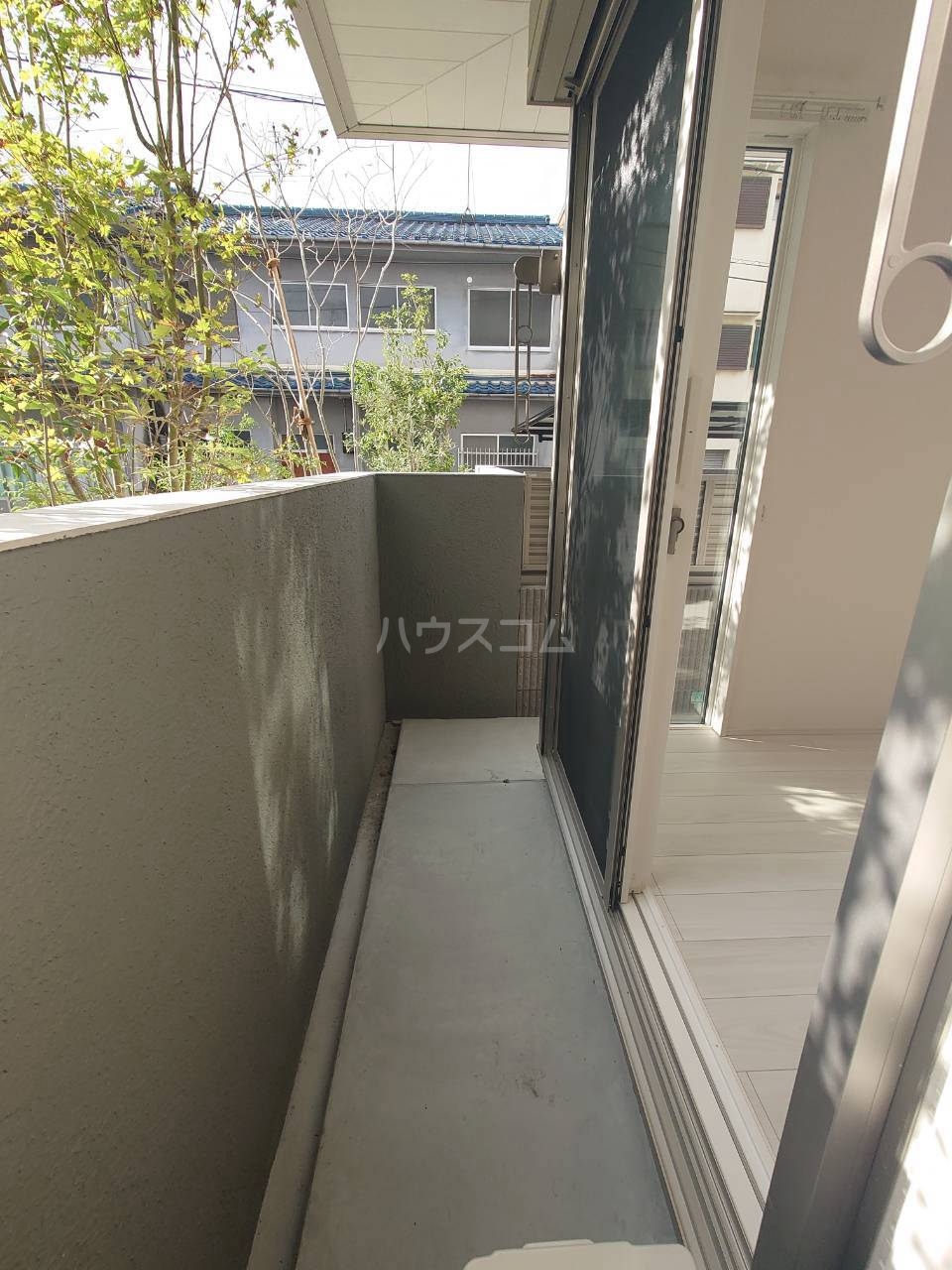 20/30 バルコニー