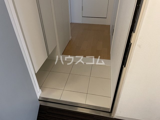 6/23 玄関