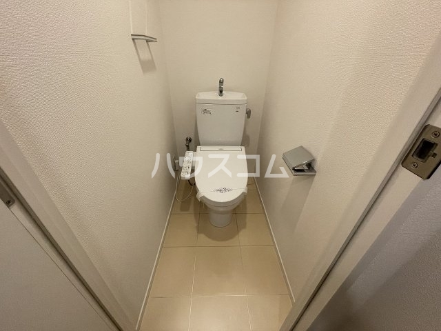 10/23 トイレ