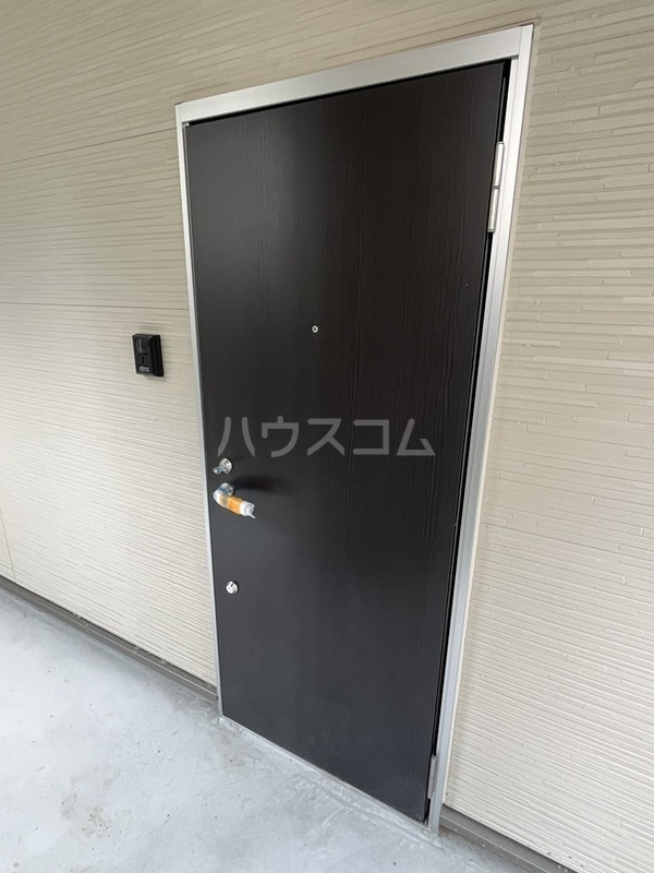 8/30 玄関