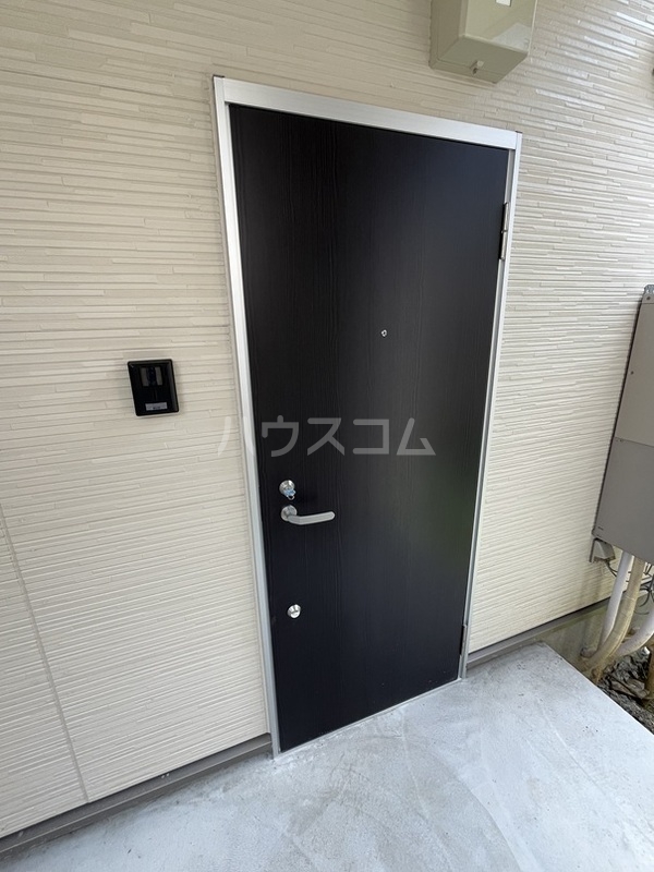 8/30 玄関