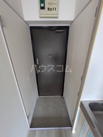 6/19 玄関