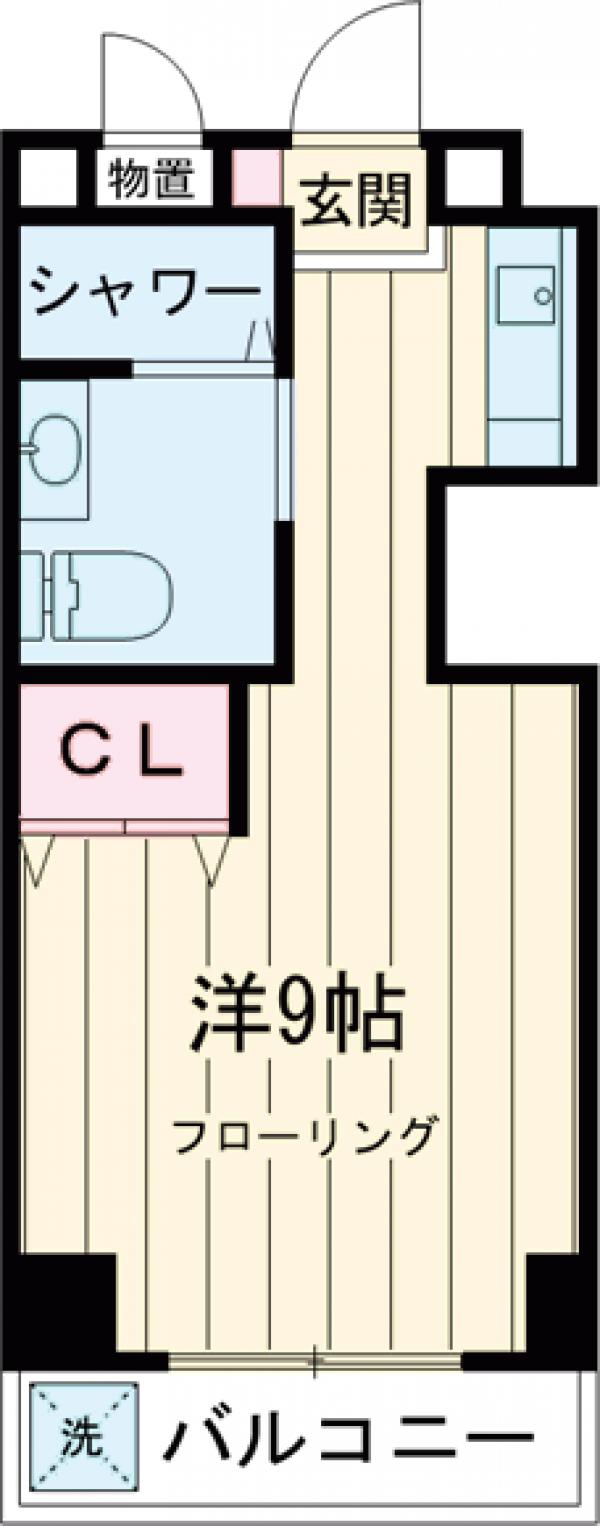 2/22 間取