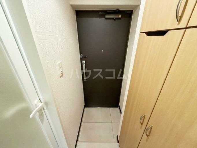 12/30 玄関