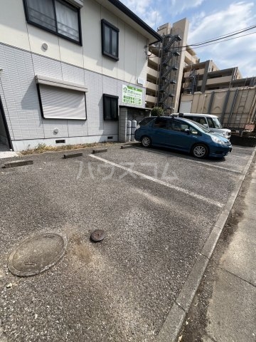 28/29 駐車場