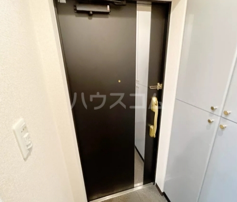 7/27 玄関