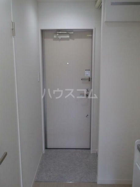8/21 玄関