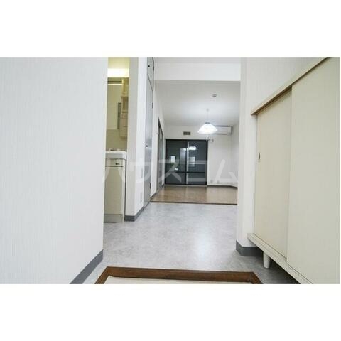 7/20 玄関