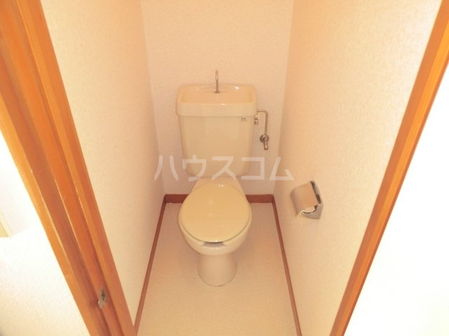 8/22 トイレ