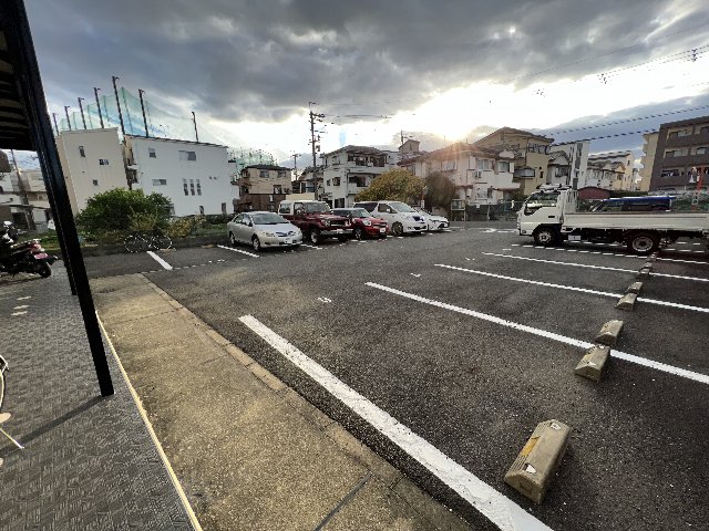 29/30 駐車場