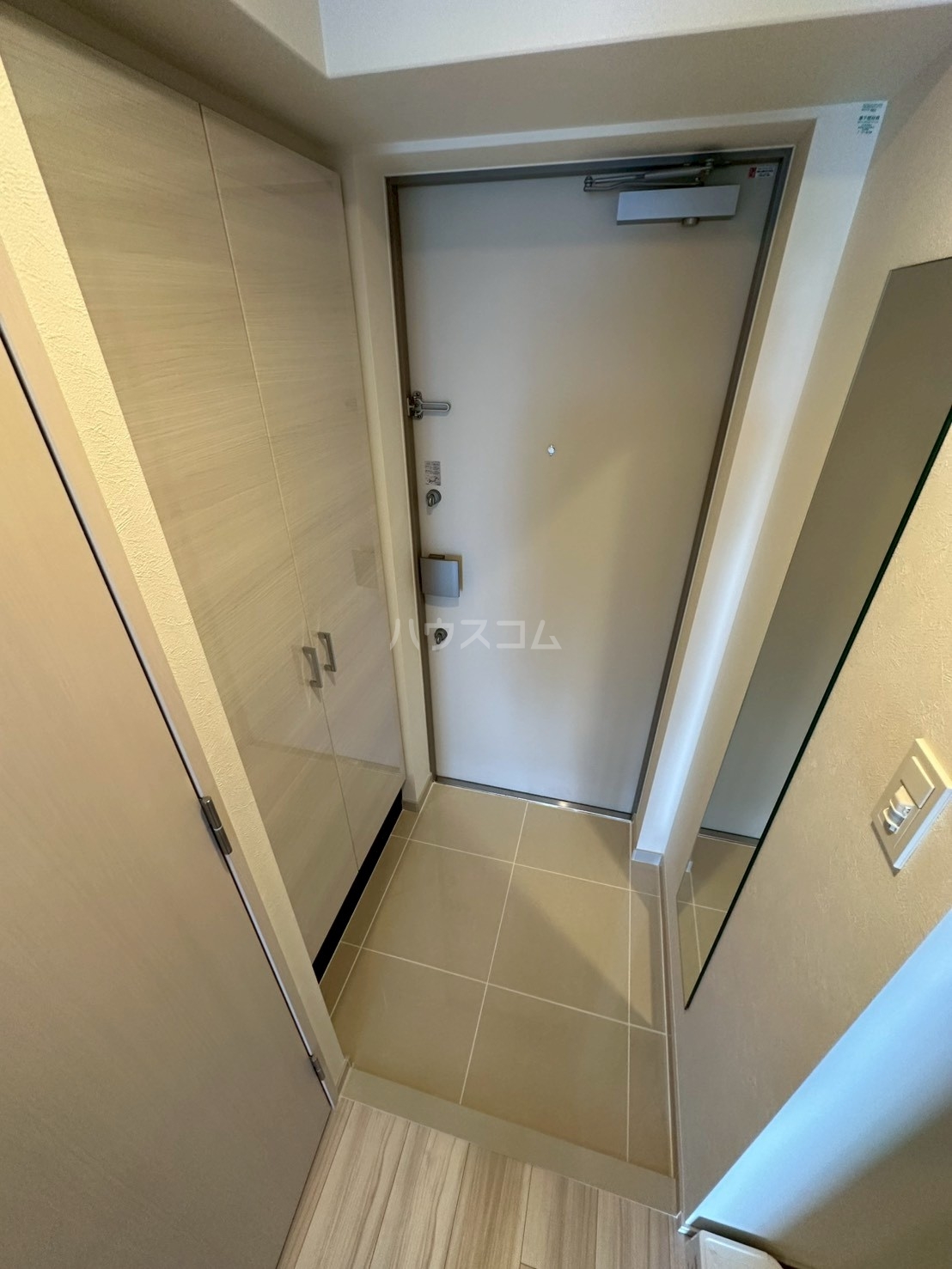 7/30 玄関