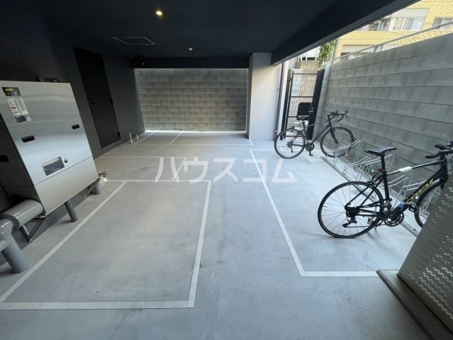 14/22 駐車場