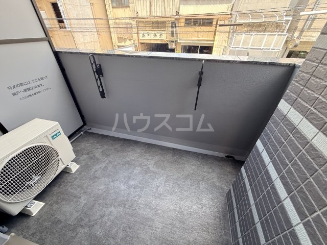14/29 バルコニー